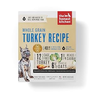 Best Dog Food for Yeast infections 2019 Reviews - DFW Dog Quest - Natural Grain-Free Dog Food For Yeast Infection