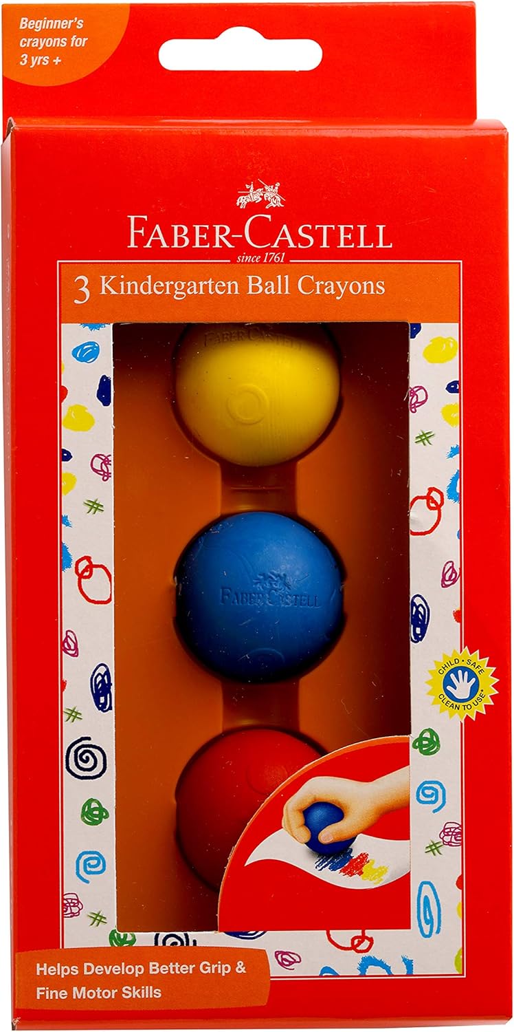 ball crayons for toddlers