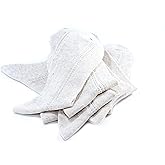 FlaxSox Women's Thin Breathable Organic Linen Socks (10, Large)