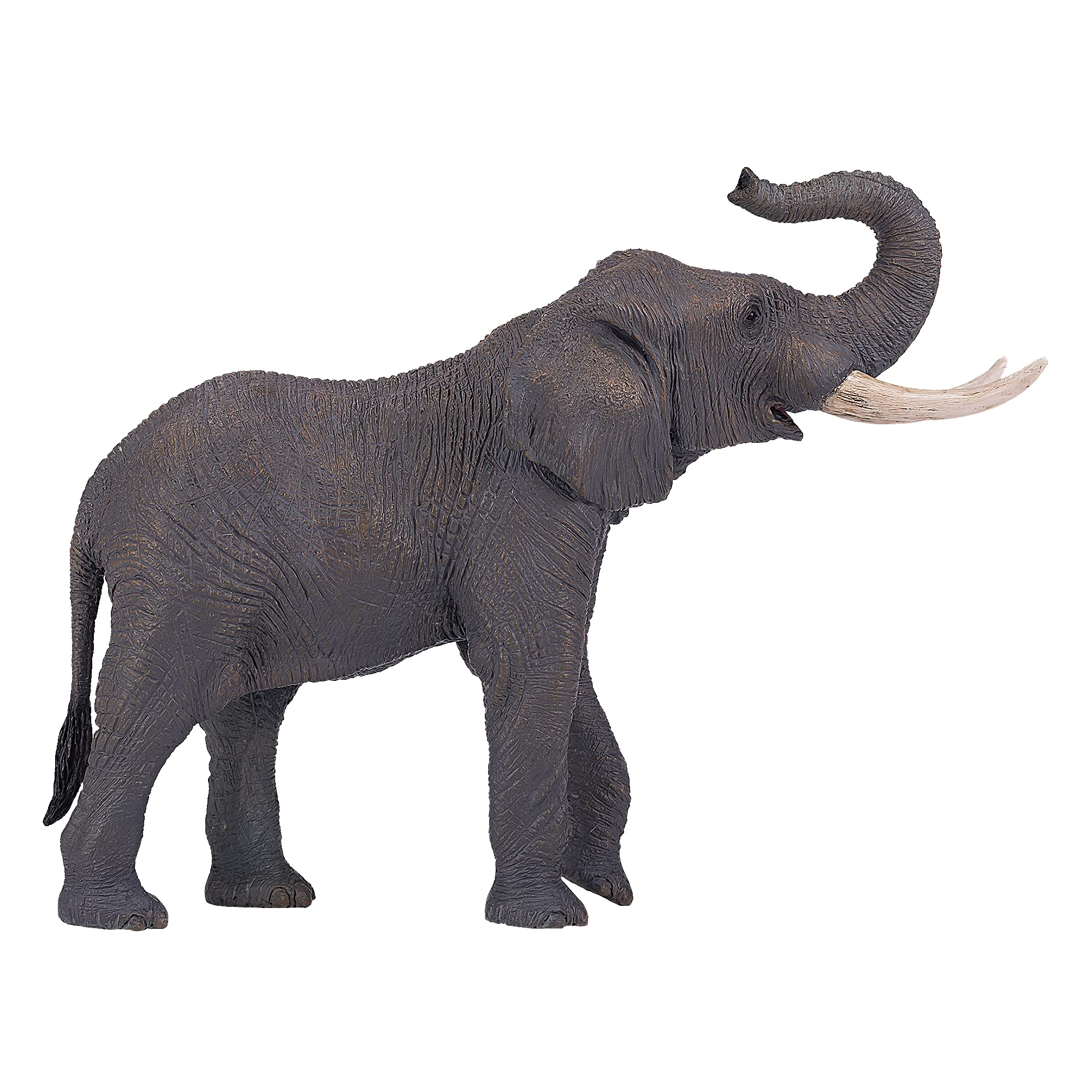 MOJO African Elephant Wildlife Animal Model Toy Figure