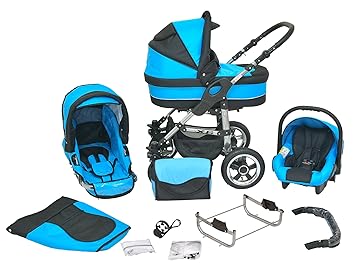 amazon de kinderwagen