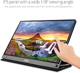 ASUS ZenScreen MB16AMT 15.6" Full HD Portable Monitor Touch IPS Battery view 7