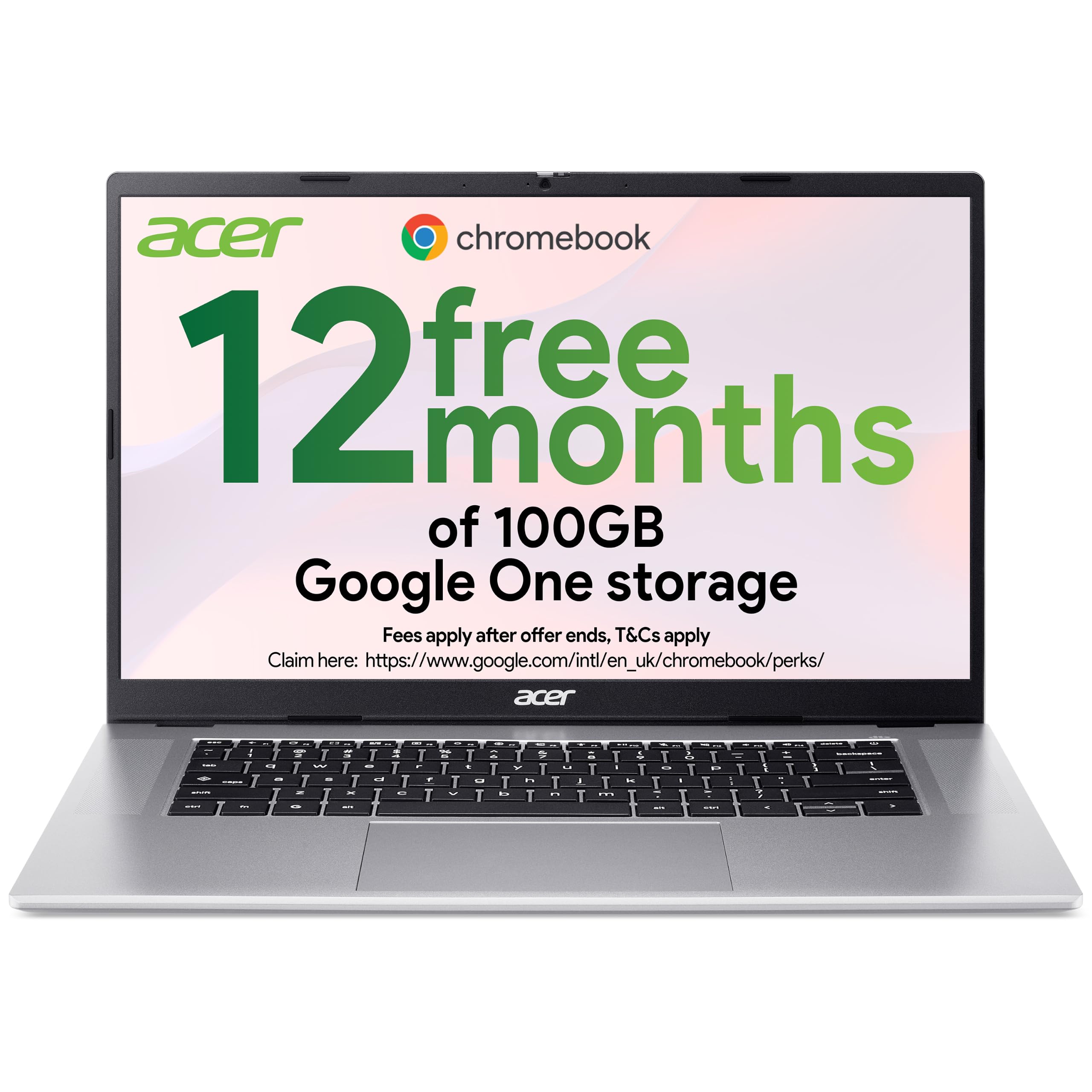 Acer Chromebook 315 CB315-8H L...