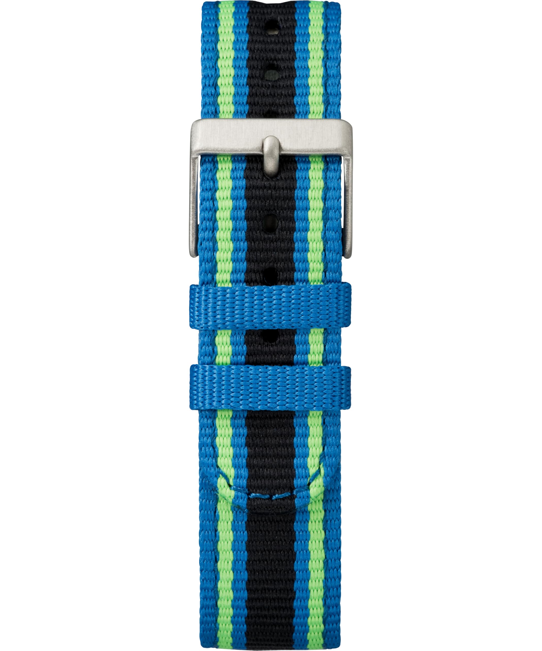 Timex TIME Machines® 29mm Elastic Fabric Kids Watch