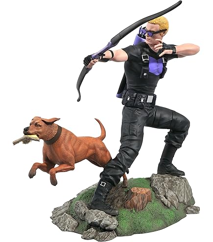 Amazon.com: Kotobukiya Marvel Comics Avengers Now! Hawkeye