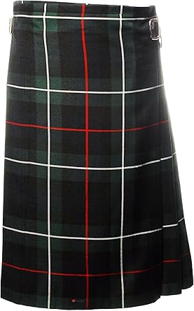 mackenzie tartan kilt