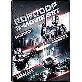 Robocop 1-3 Trilogy (RPKG/DVD)