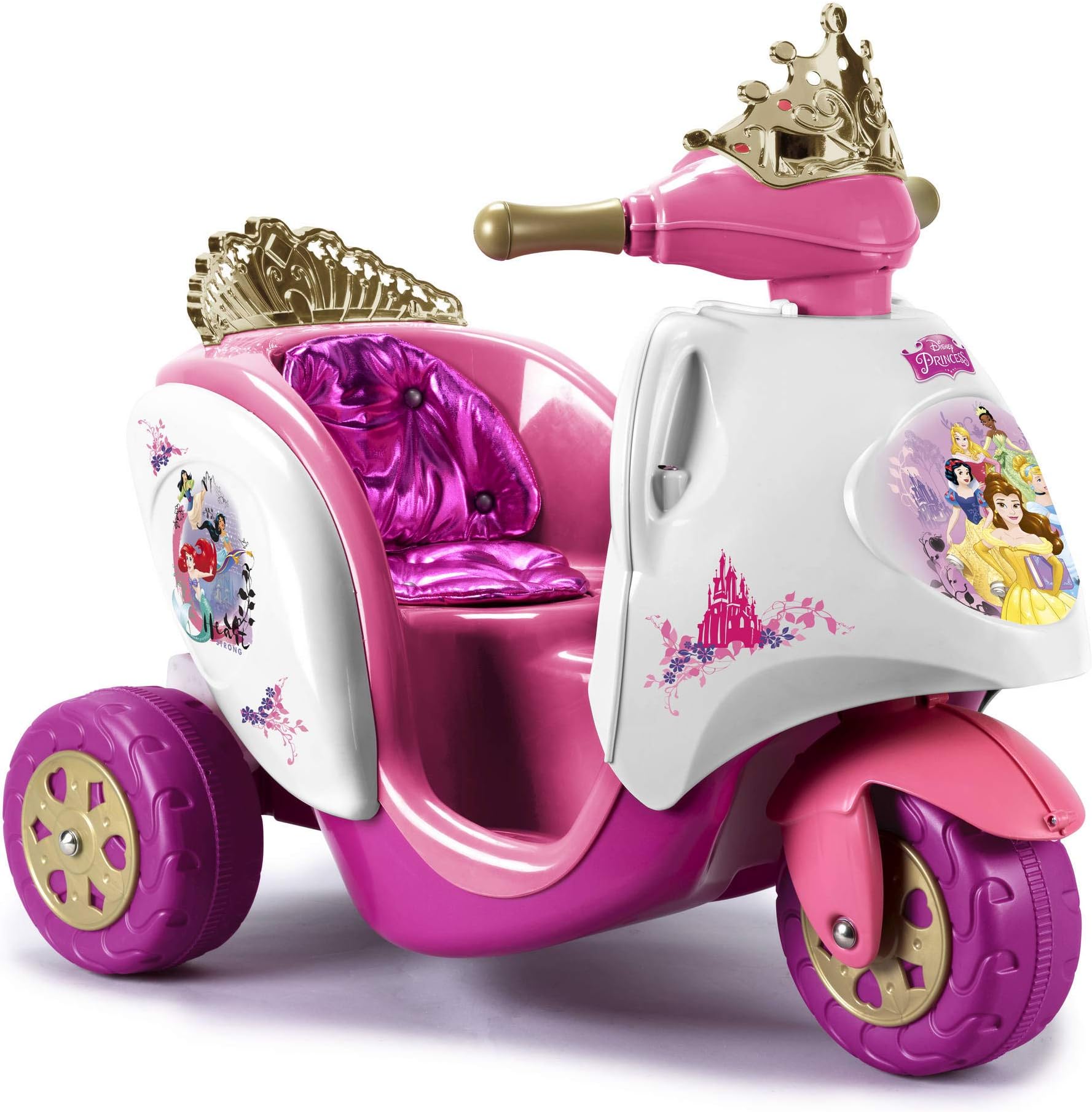 Princess Scooty