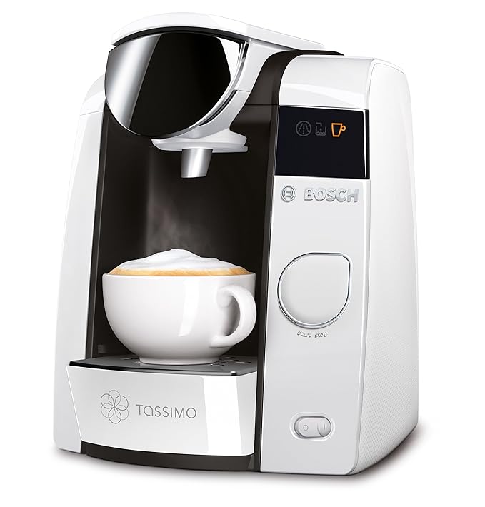 Cafetera tassimo bosch Las cafeteras más completas del mercado.