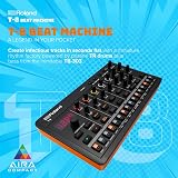 Roland AIRA Compact T-8 Beat Machine with TR808/909/606 Sounds view 2