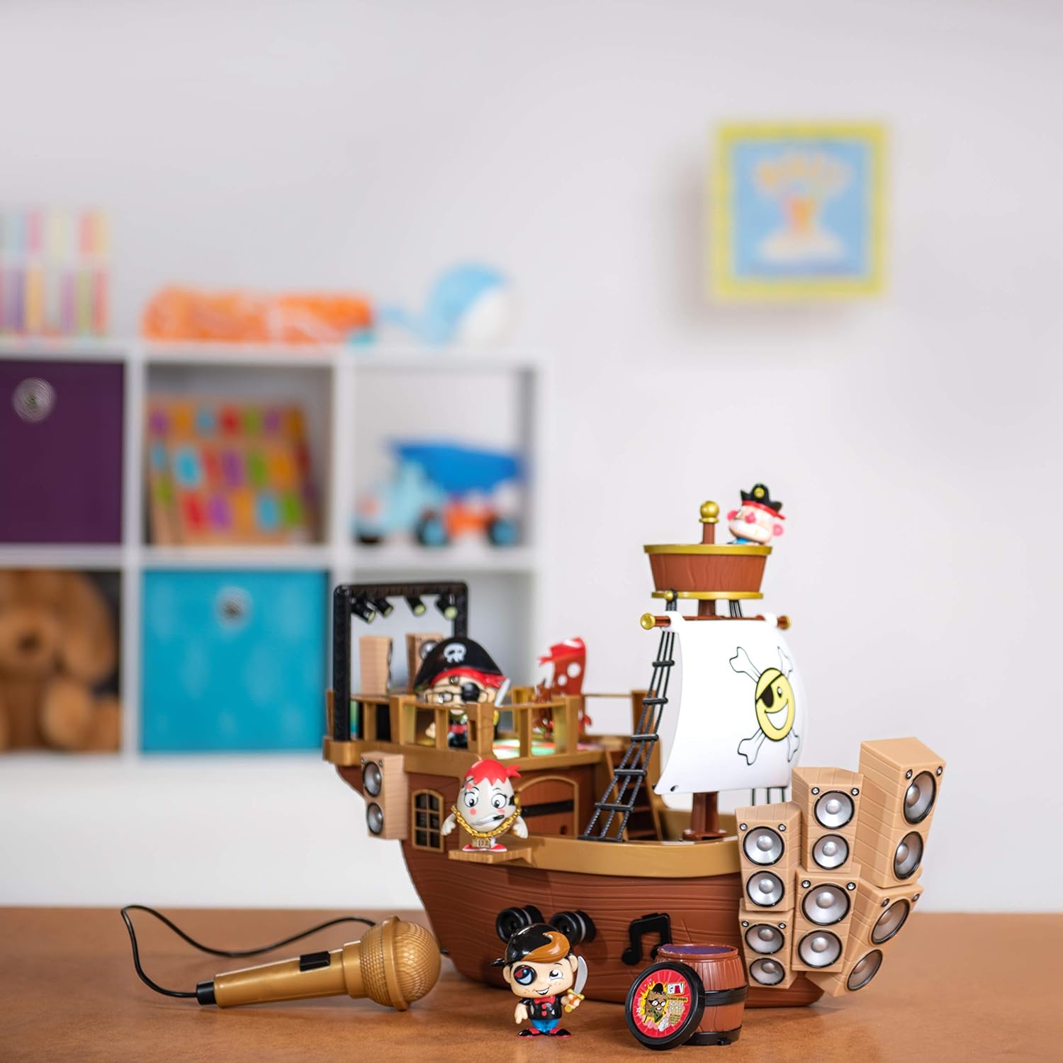 captain raptain hook toy