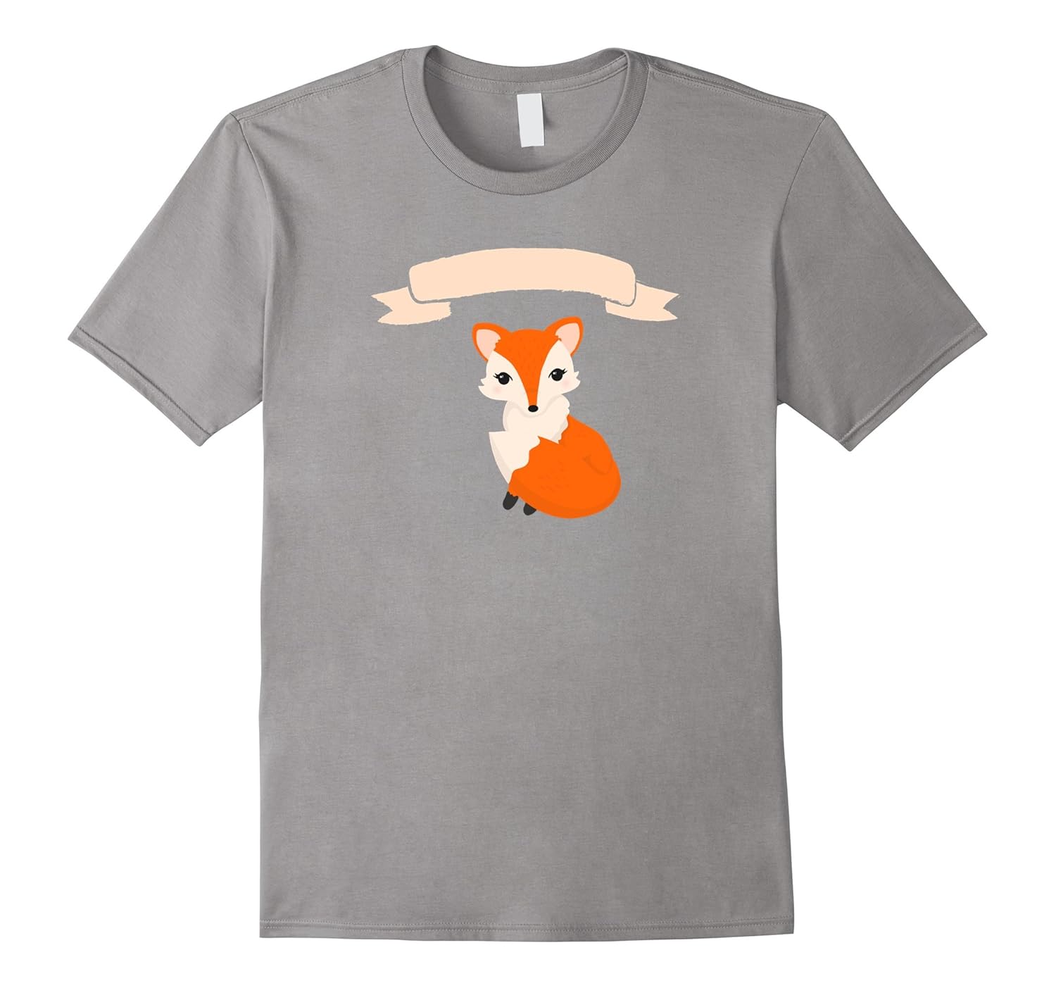 Sweet Trendy Cute & Unique Fox Art T-Shirt & Gift-ANZ