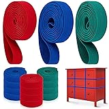 Wovnet 12 Pcs Variety Extra Large Moving Rubber