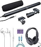 Audio-Technica ATR-6550 Condenser Shotgun