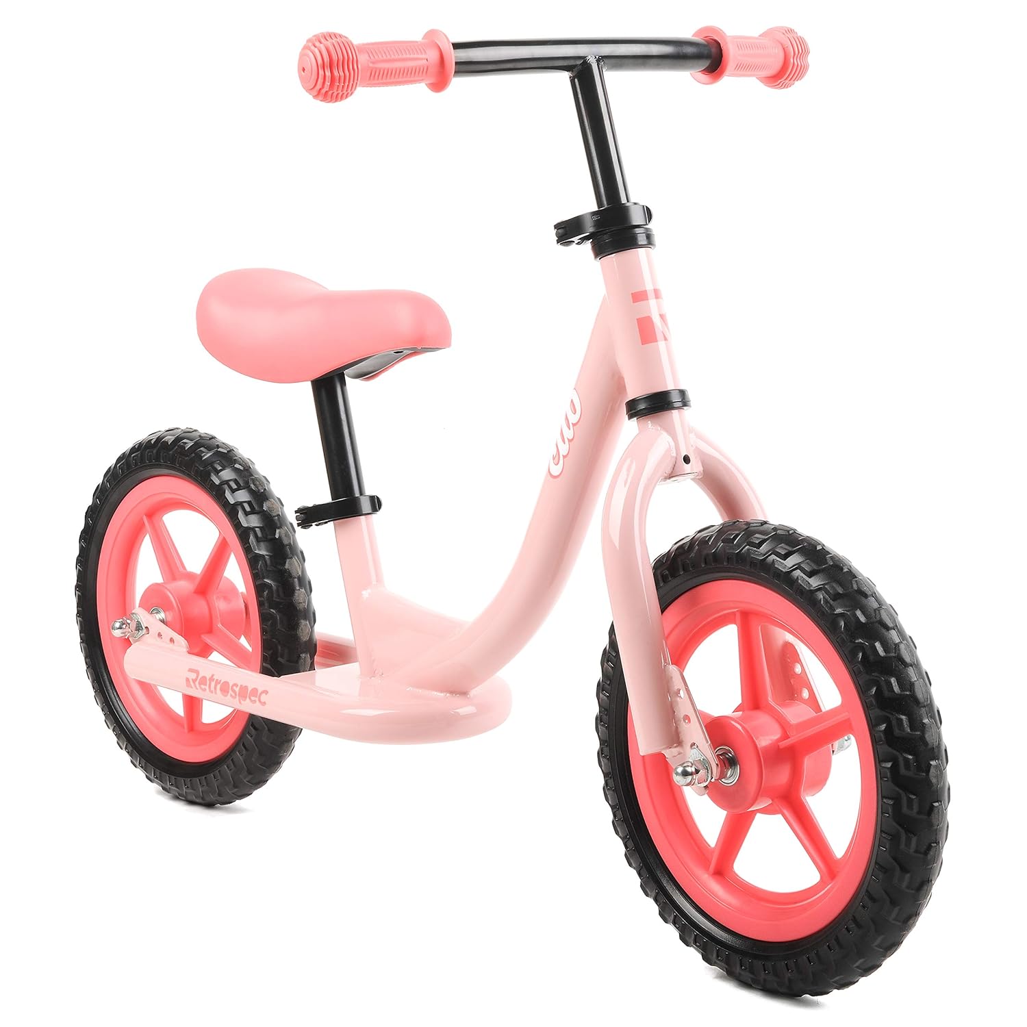 Retrospec Cub Kids Balance Bike No Pedal Bicycle Xander Bicycle