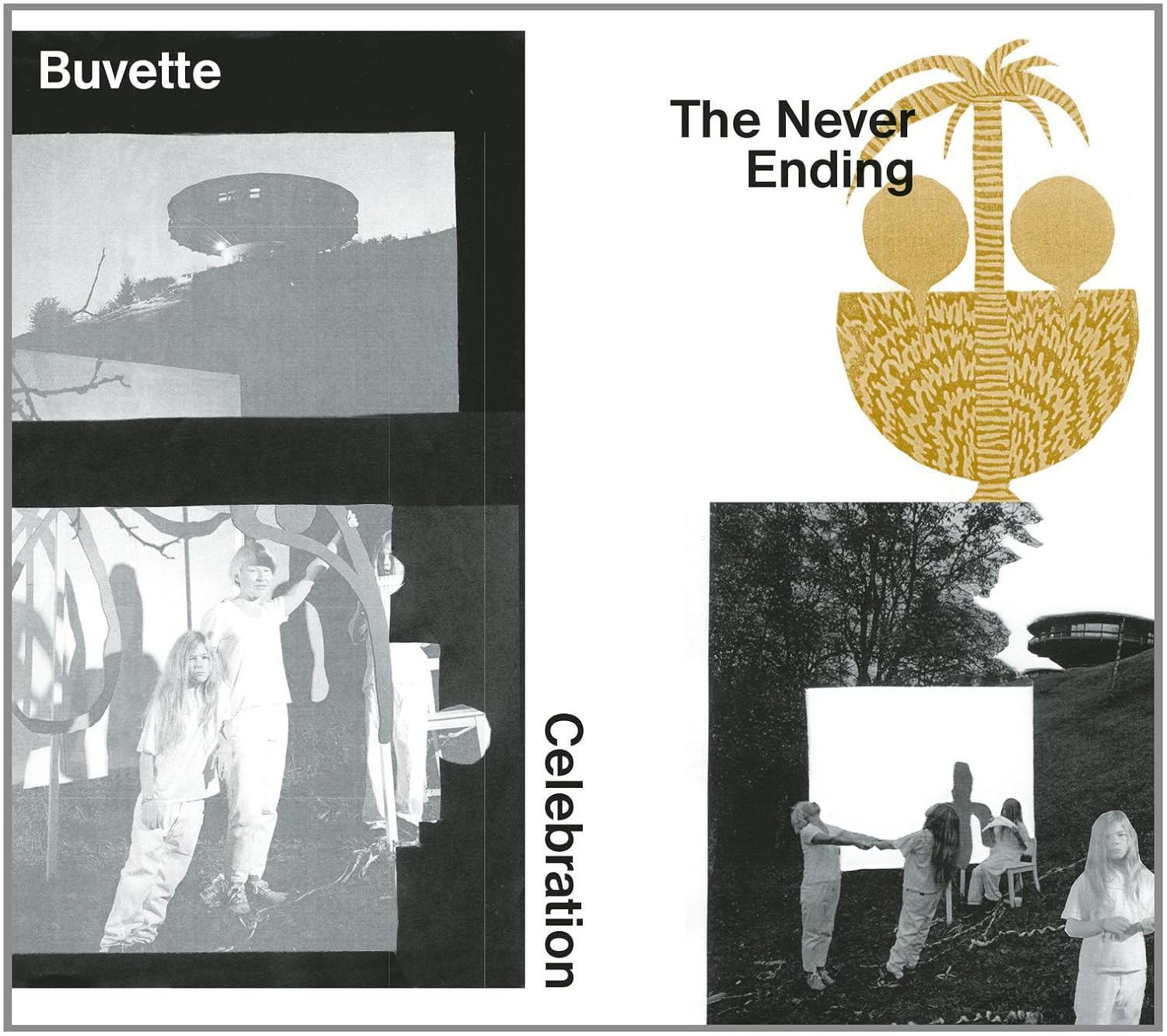 Buvette Vincent Tille The Never Ending Celebration Amazon Com Music
