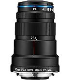 Amazon.com : Venus Laowa 60mm F/2.8 Ultra Macro Manual Focus Lens