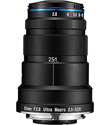 Amazon.com : Venus Laowa 100mm f/2.8 2X Ultra Macro APO Lens