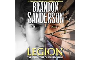 Legion: The Many Lives of Stephen Leeds