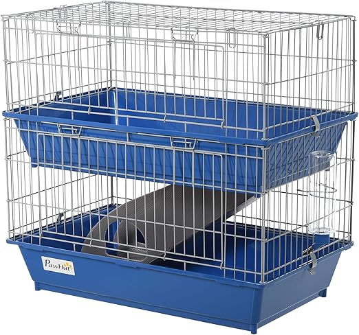 plastic guinea pig hutch