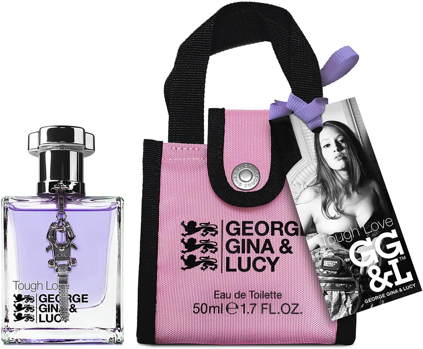 Gina & Lucy Tough Love Eau De Toilette 50ml Amazon.co.uk Beauty Gina & Lucy Tough Love Eau De Toilette 50ml Amazon.co.uk Beauty