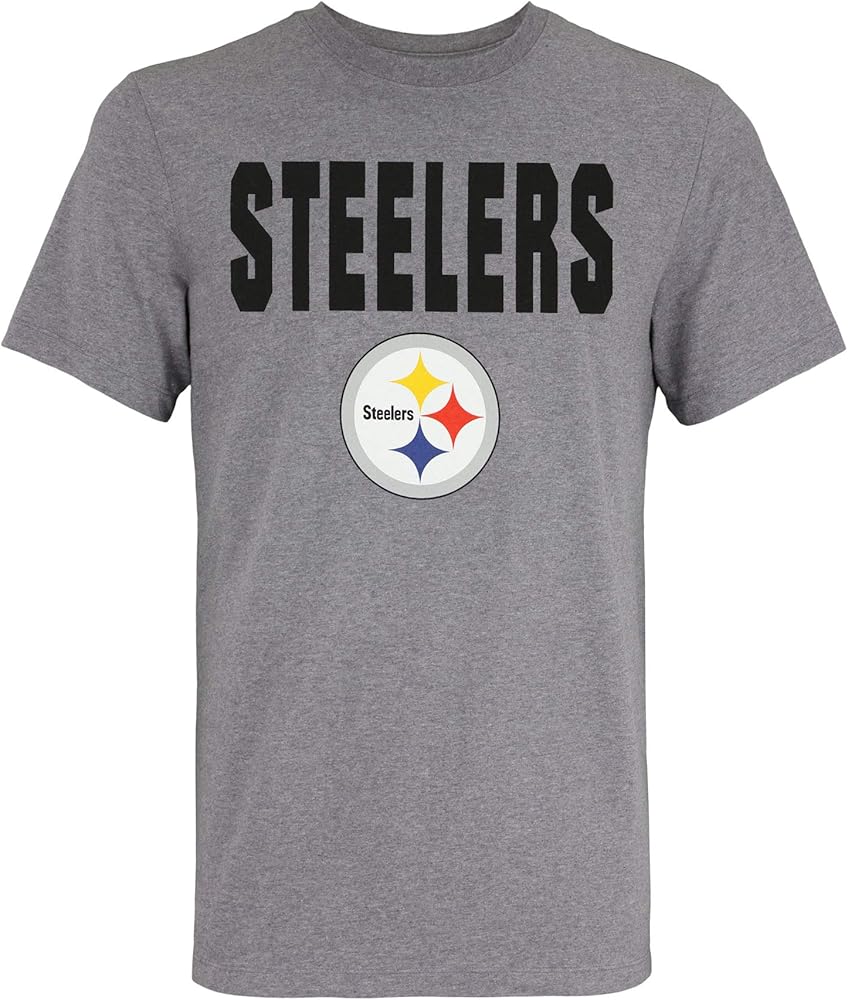 dri fit steelers shirt