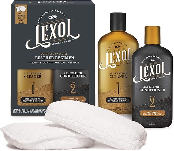 Lexol Cleaning and Conditioning Kit