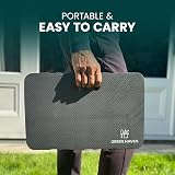 Green Haven Green Haven Garden Kneeling Pad High-Density EVA Foam 43x28x4 cm view 6