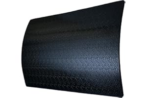 Extra Large Non-Slip Car Dashboard Sticky Pad – 11"x7" MINI-FACTORY Fixate Gel Mat for Phones, Glasses, Keys – Anti-Slip Grip