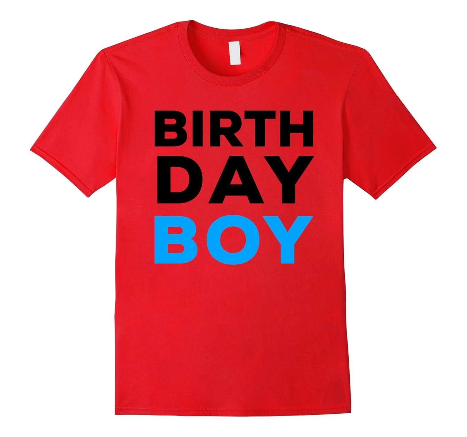 Birthday Boy Happy Birthday Boy's T-Shirt-ANZ