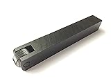 1 Wheel Knurl Straight Linear Knurling Tool Holder