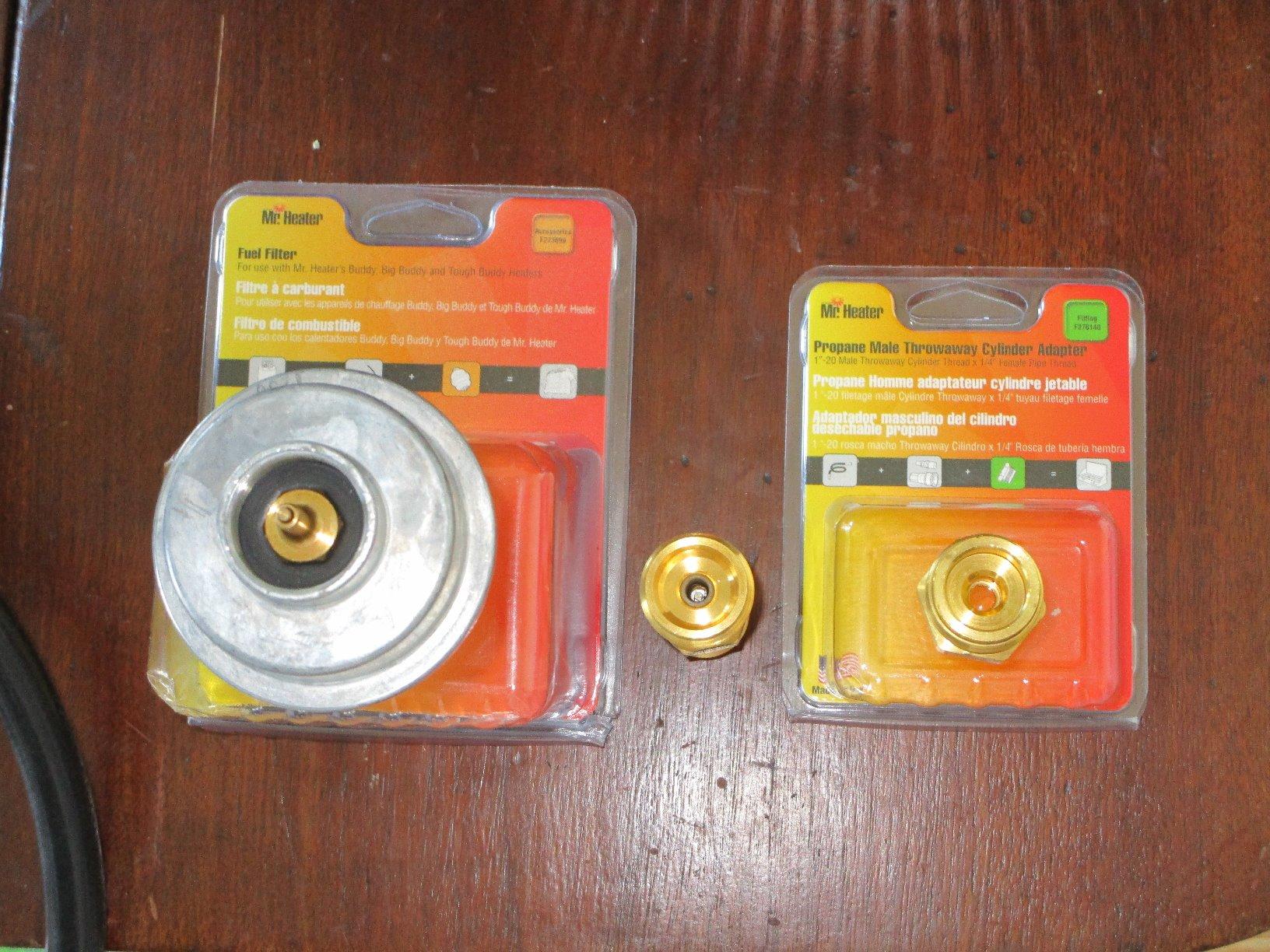 3/mo Finance Universal Propane Fuel Filter Buy Now, Pay Later