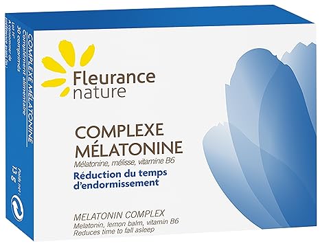 Fleurance Nature Complemento Alimenticio - 30 Comprimidos