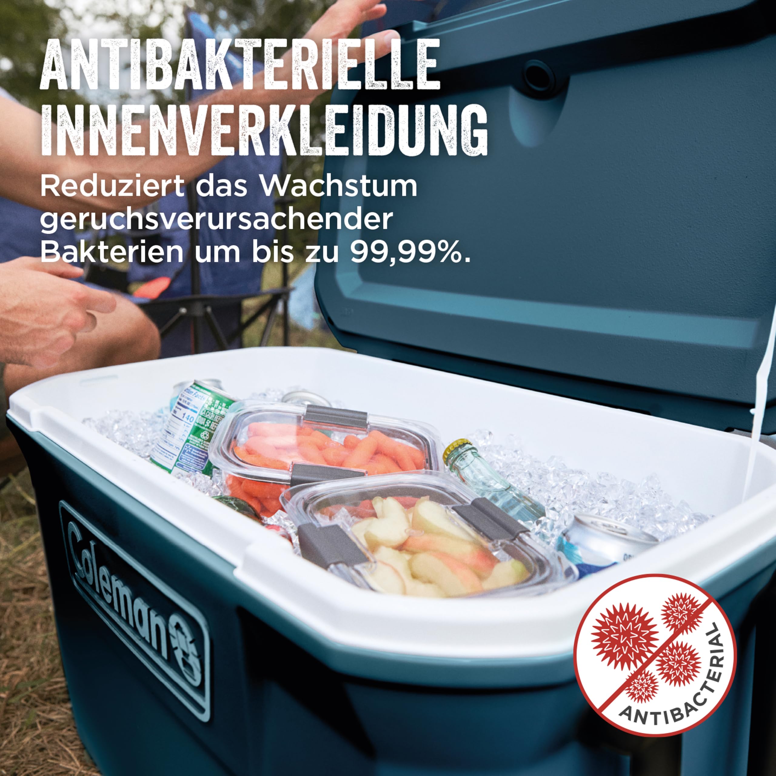 Coleman 52QT Xtreme Kühlbox 4