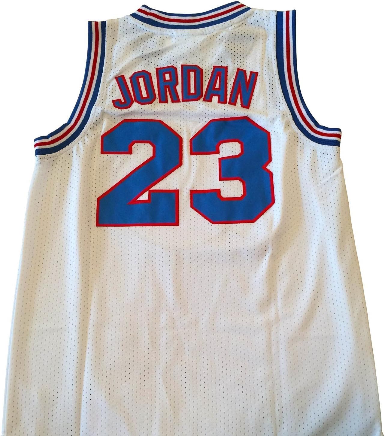 Men's 23 Basketball Jersey Sports Shirts White Black Color Size S,M,L,XL,XXL,XXXL