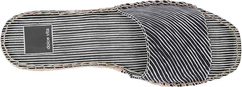 dolce vita women's bobbi slide sandal