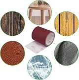 SIQUK 320 Grit Sandpaper Roll 5m x 93mm Aluminum Oxide for Woodwork Automotive view 7