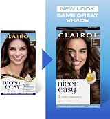 Clairol Nice'n Easy Crème Hair Dye 4RB Dark Reddish Brown Permanent view 8