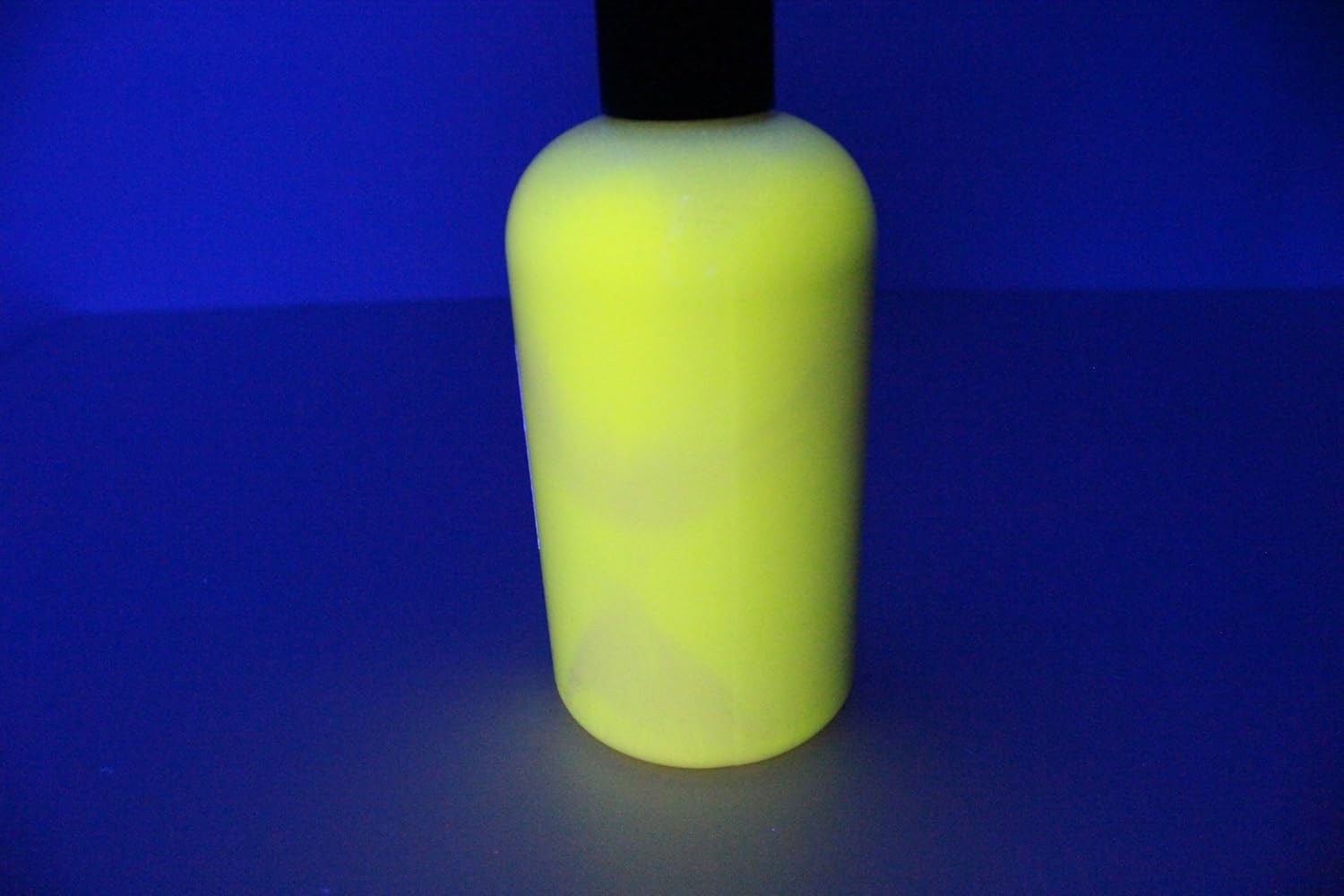 YELLOW Body Paint UV Black Light Airbrush Liquid Paint 9oz