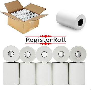 clover flex thermal paper