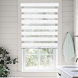 CHICOLOGY Zebra Blinds , Roller Window Shades