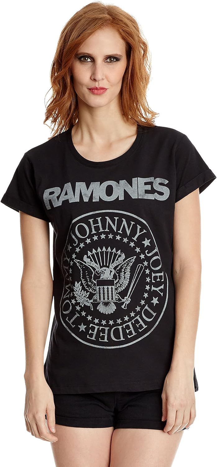 t shirt ramones h&m