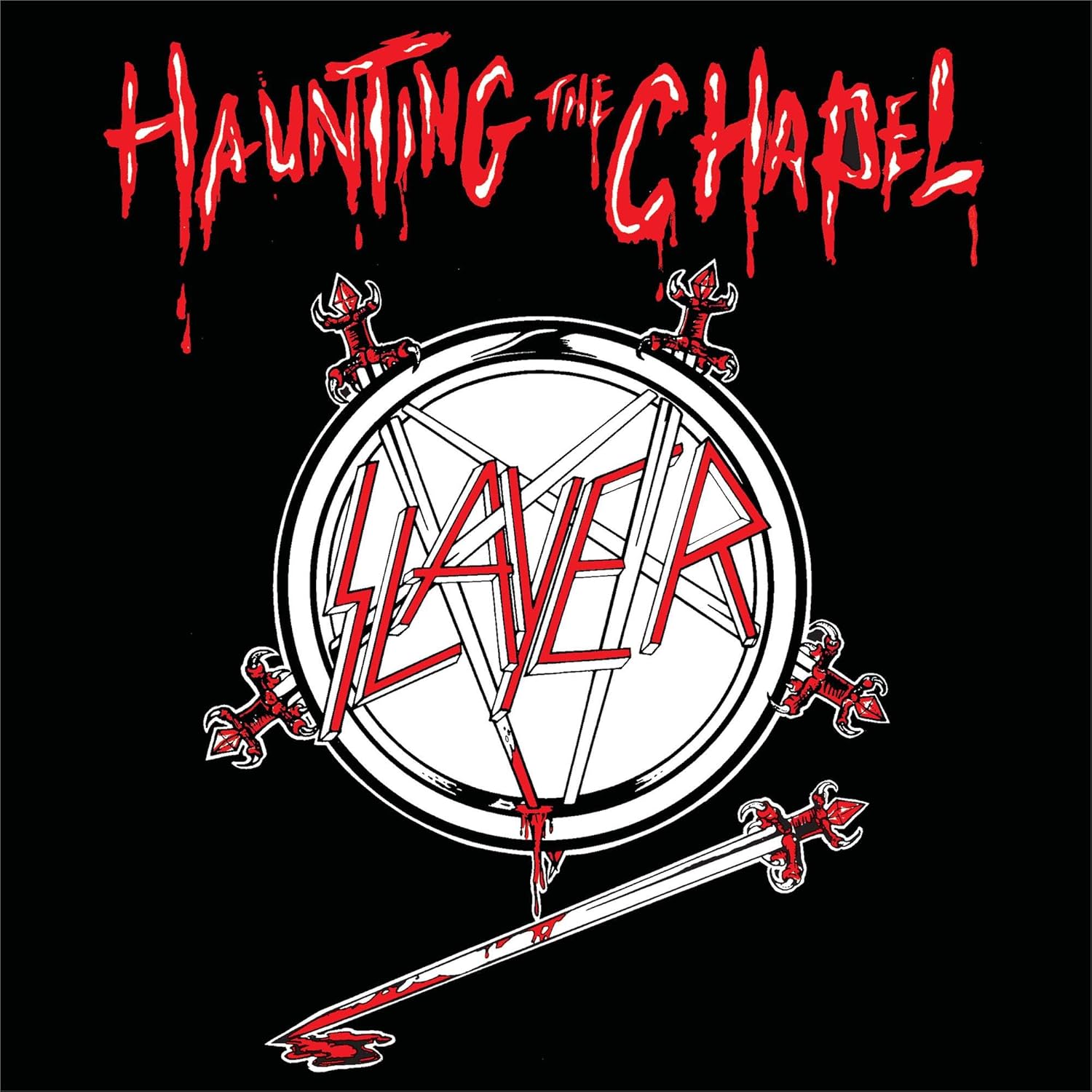 Slayer Haunting The Chapel Amazon Com Music