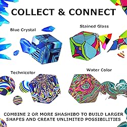 SHASHIBO Shape Shifting Box - Award-Winning Fidget