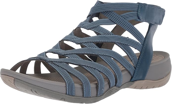 bare trap sandals wide width