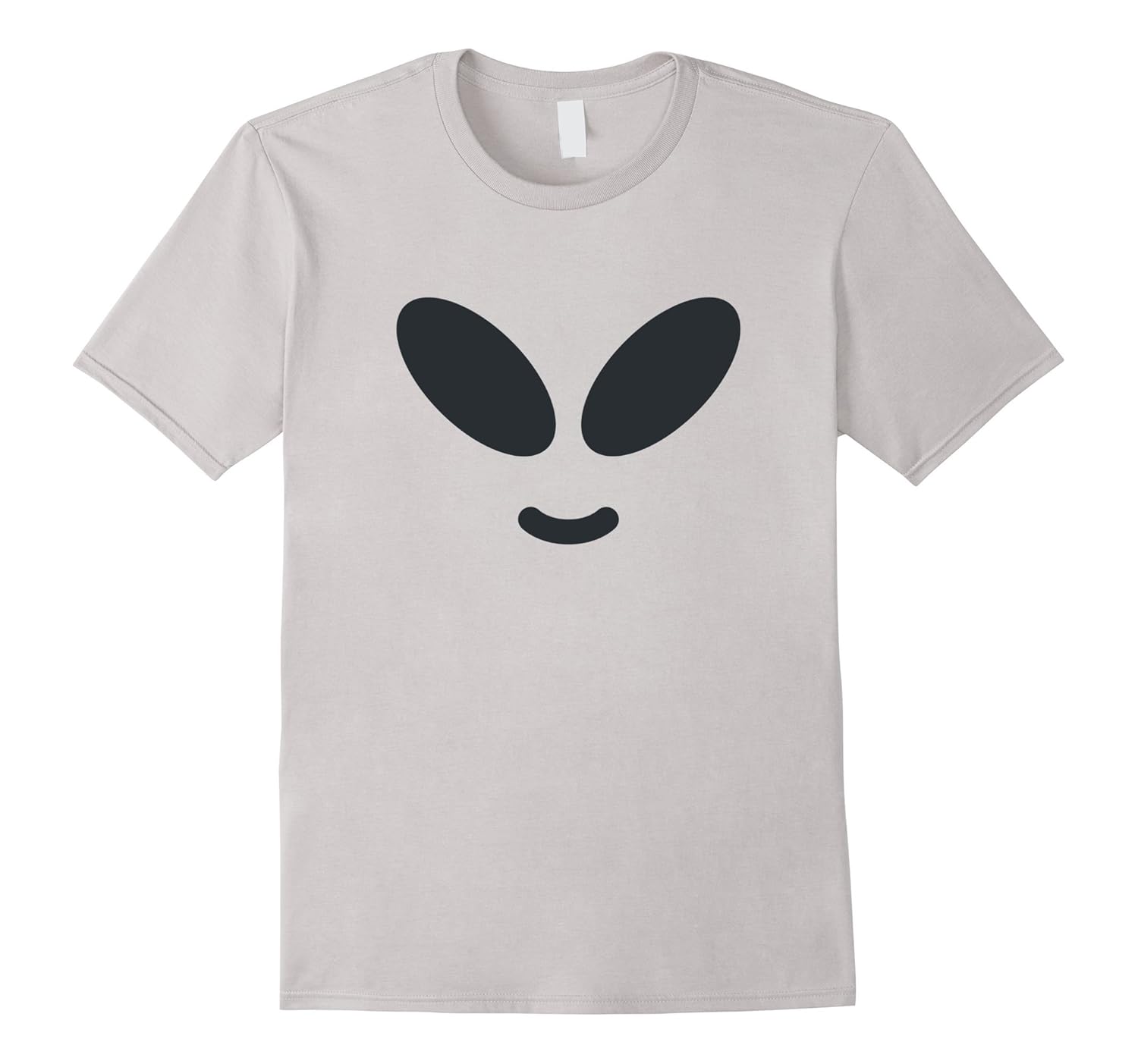 Alien Emoji Costume T-Shirt - Cheap Halloween Costume-ANZ