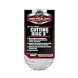 Meguiar's DMC3 DA 3" Microfiber Cutting Disc, 2 Pack