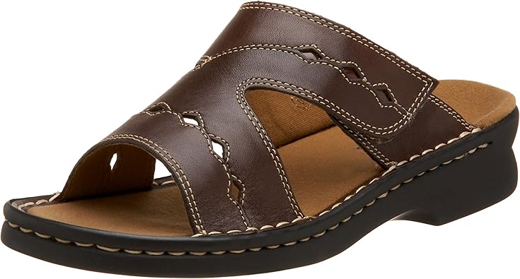 clarks clog sandals