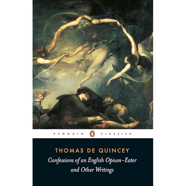 Amazon.com: Confessions of an English Opium-Eater: 9781551114354