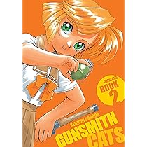 Gunsmith Cats Omnibus Volume 1 | Amazon.com.br